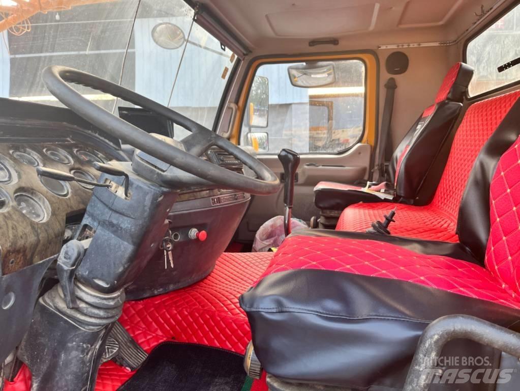 XCMG QY70K-1 Macara pentru orice teren
