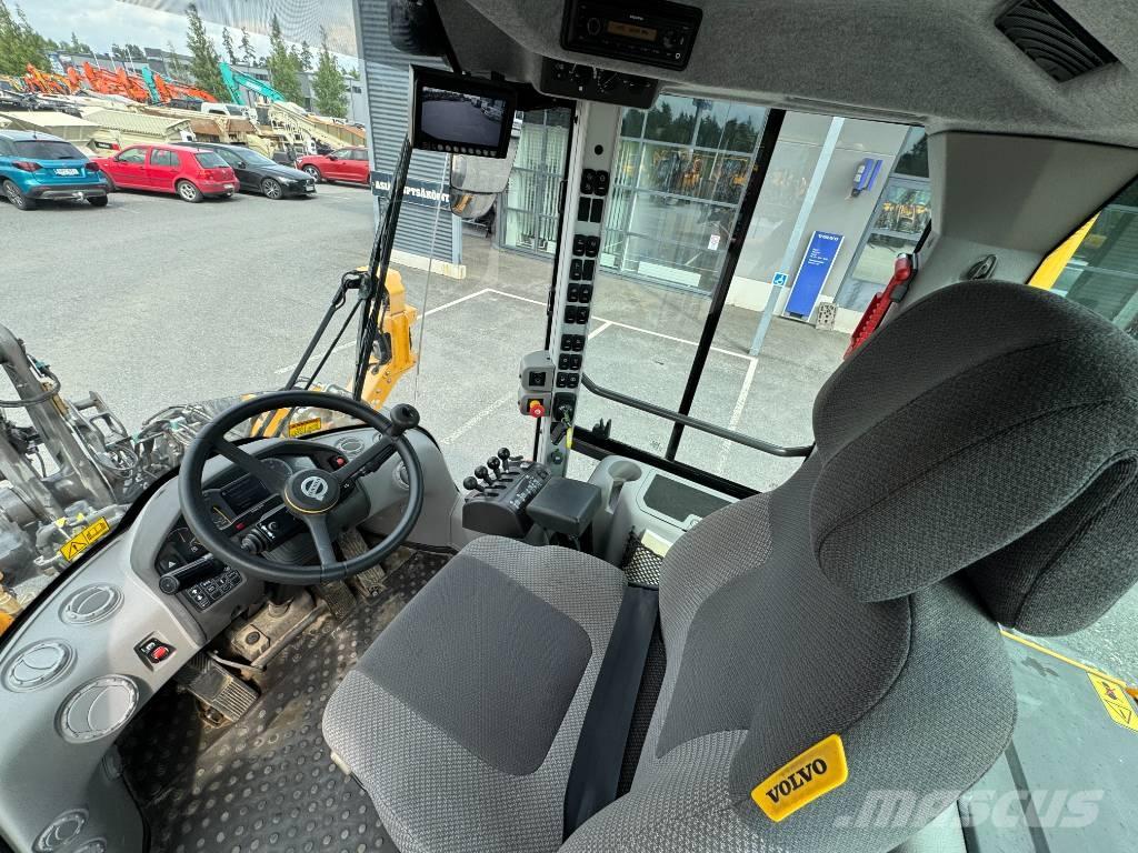 Volvo L 60 H Incarcator pe pneuri