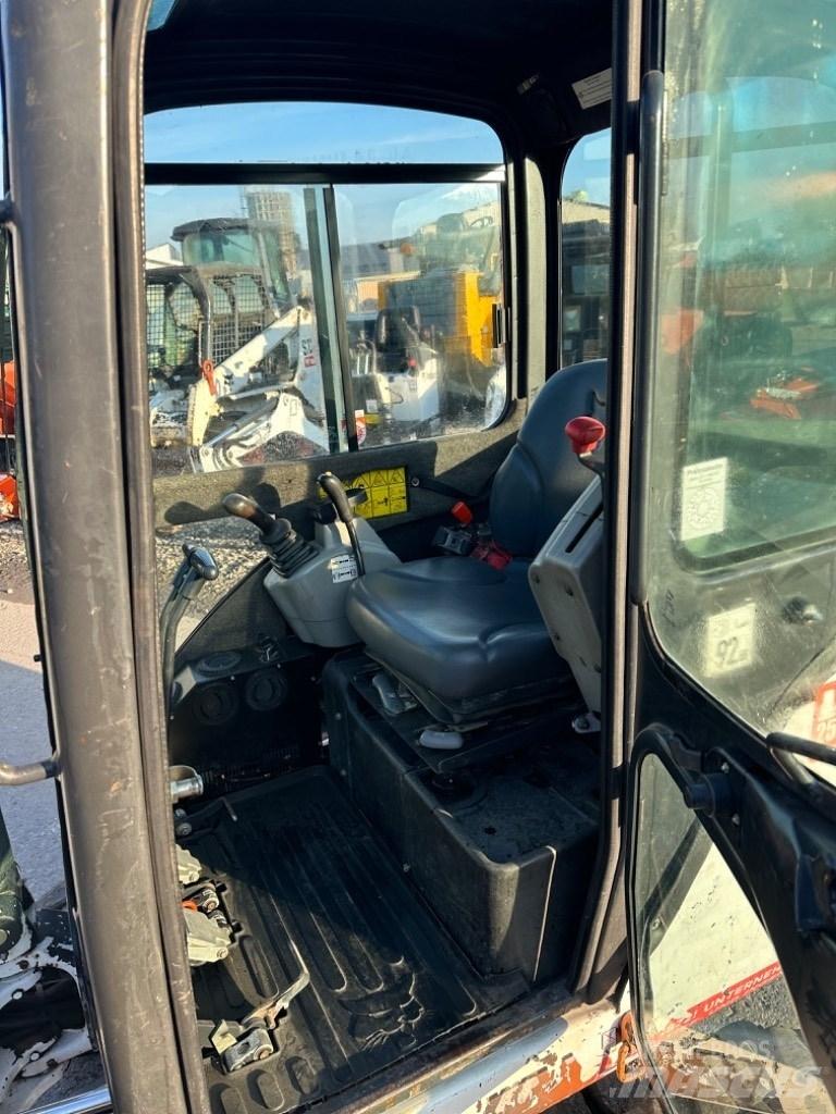 Bobcat E 16 Mini excavatoare < 7t