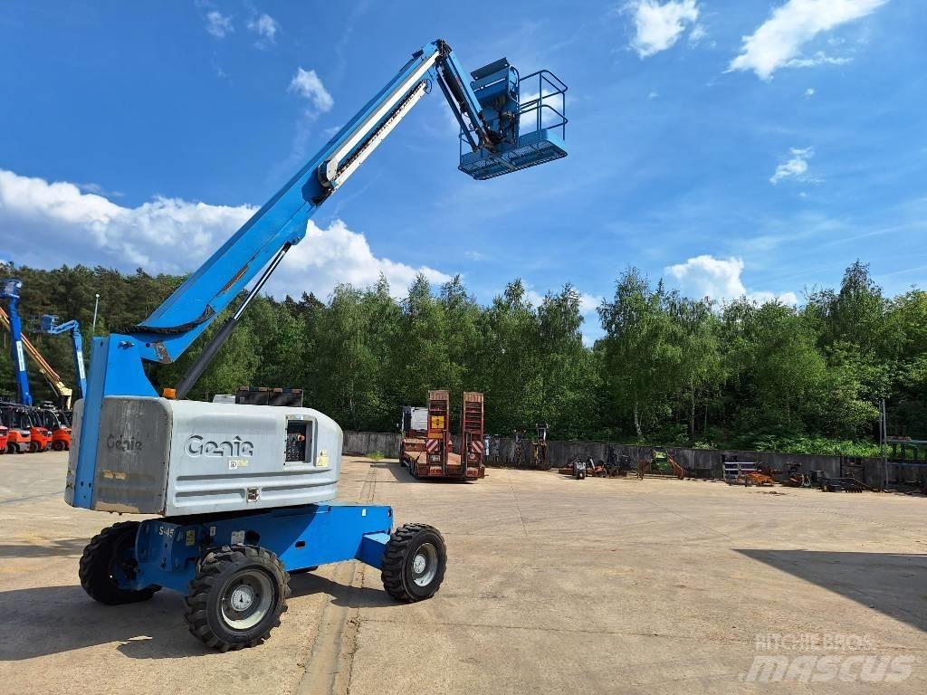 Genie S 45 Nacele cu brat telescopic