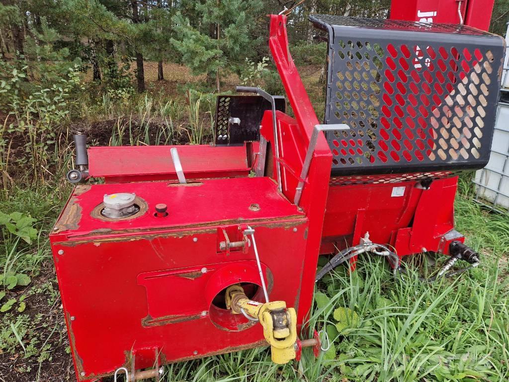 Japa 700 Despicatoare si taietoare de lemne