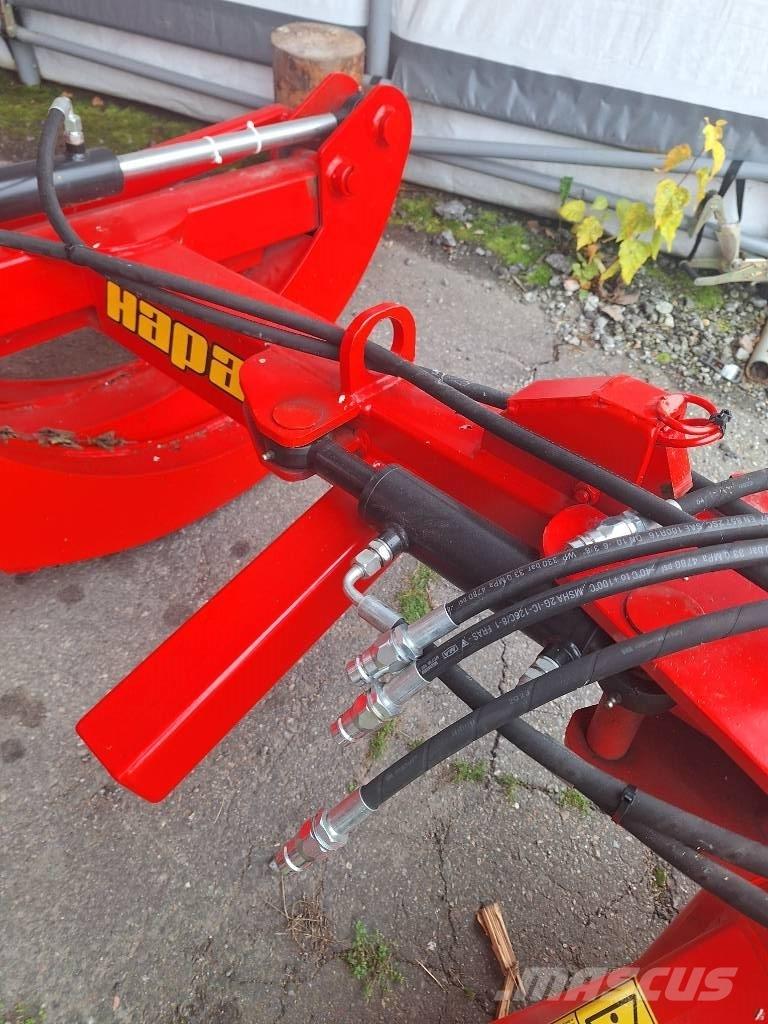 Hapa juontokoura Utilaje agricole - Altele