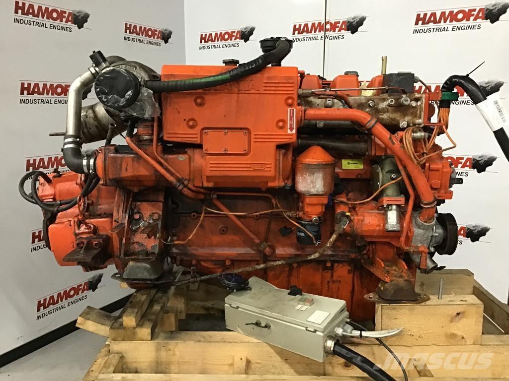 Scania DI9.46 USED Motoare