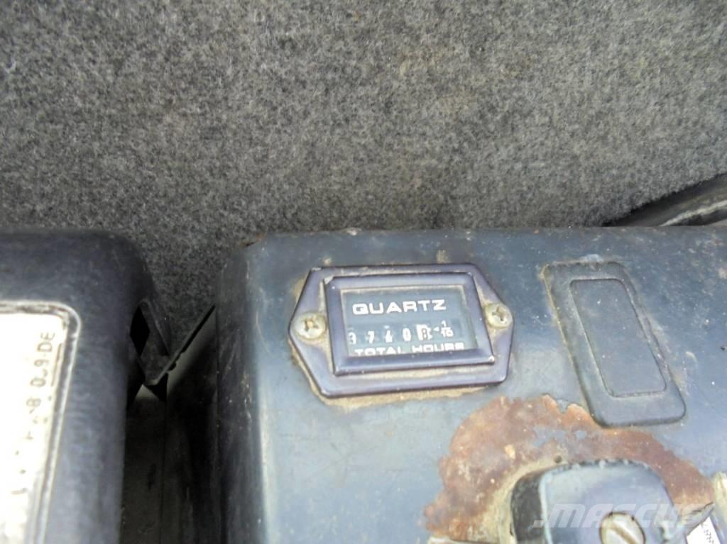 Bobcat 320 D Mini excavatoare < 7t