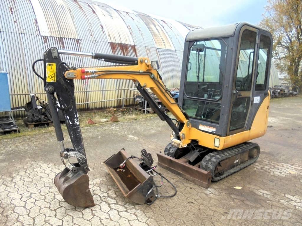 Bobcat 320 D Mini excavatoare < 7t