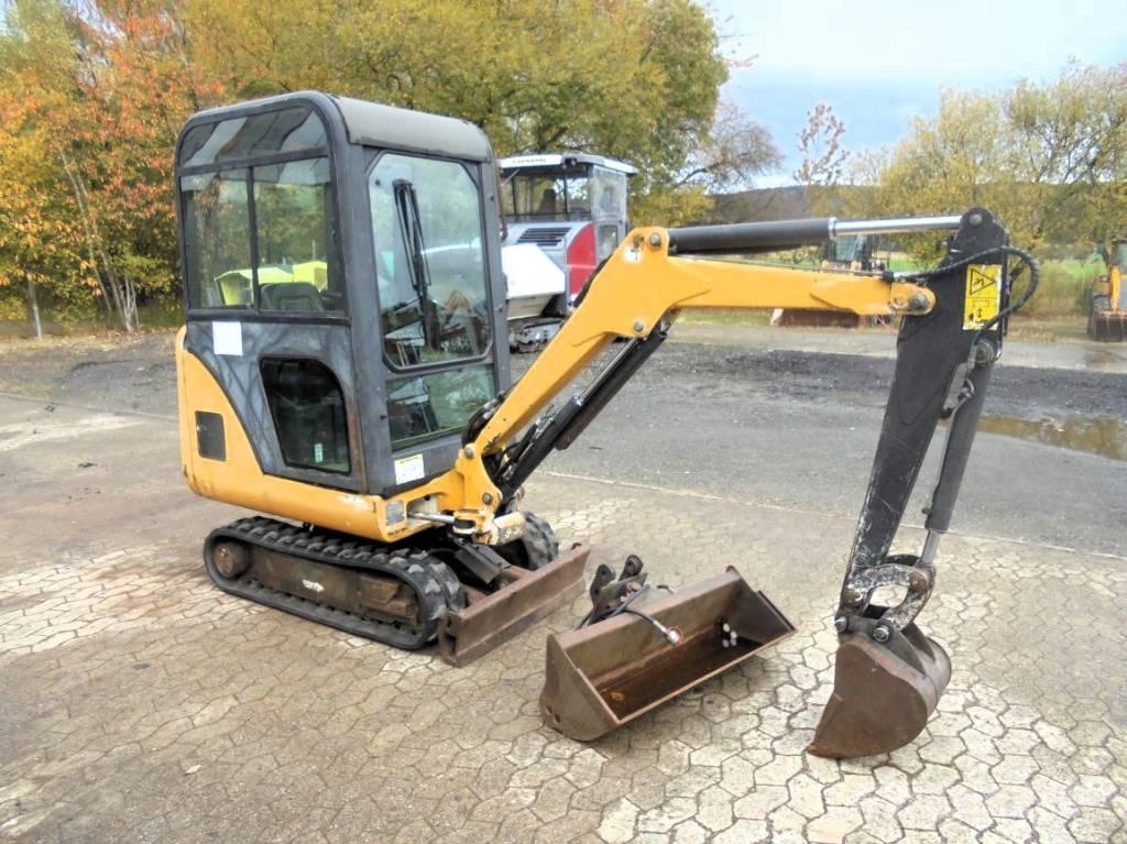 Bobcat 320 D Mini excavatoare < 7t