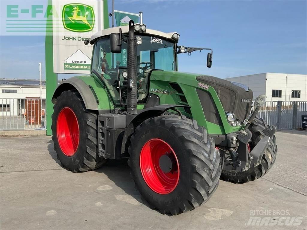 Fendt 822 Tractoare