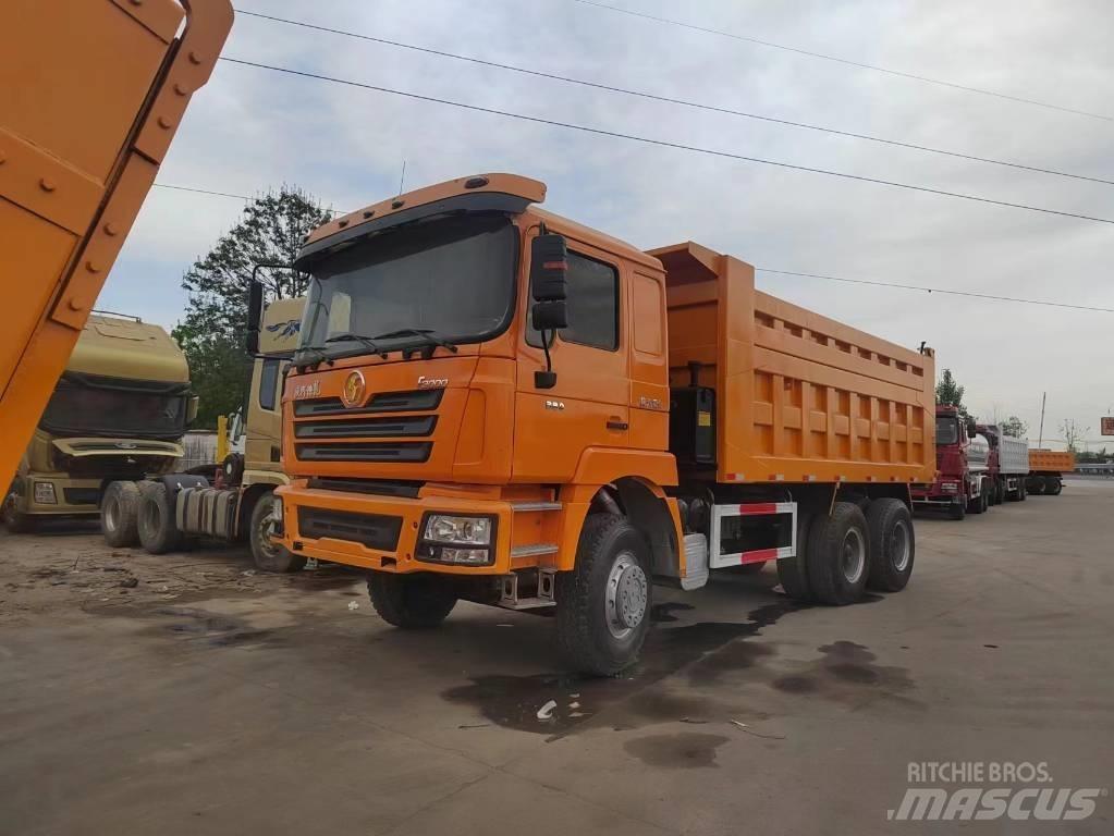 Shacman F3000 6X4 Autobasculanta