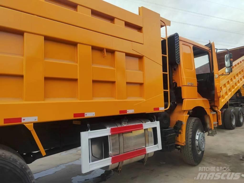Shacman F3000 6X4 Autobasculanta