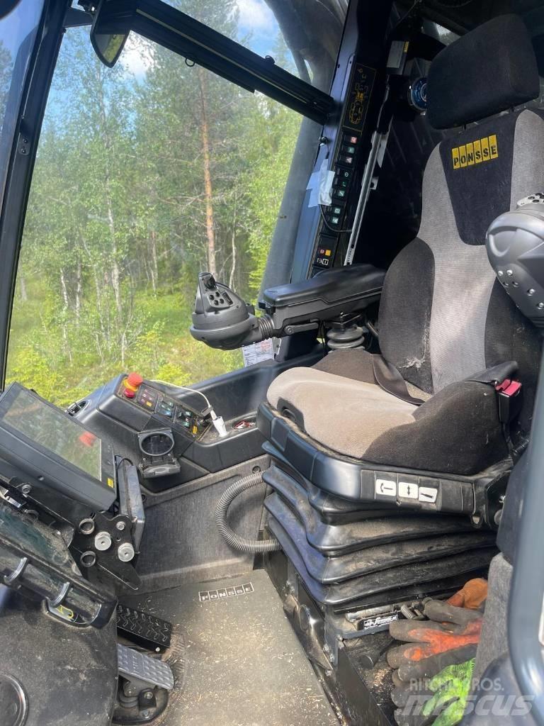 Ponsse Scorpion King Combine forestiere