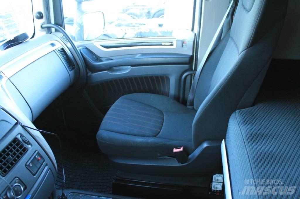 DAF XF 530 FTS Autotractoare
