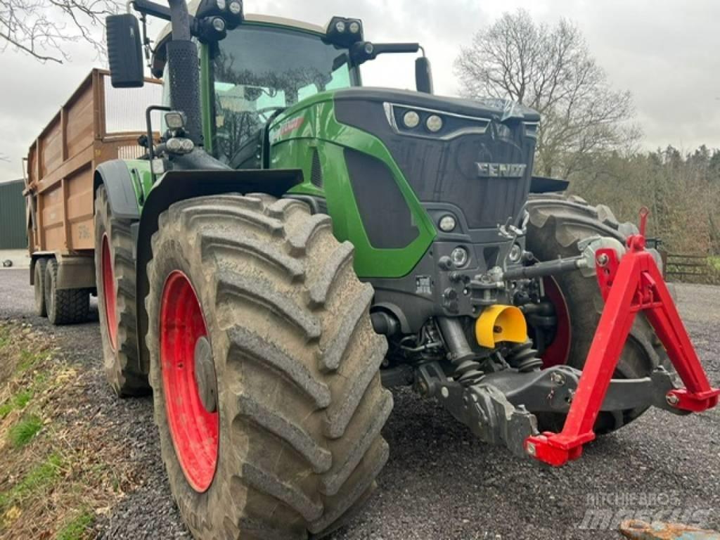 Fendt 942 Tractoare