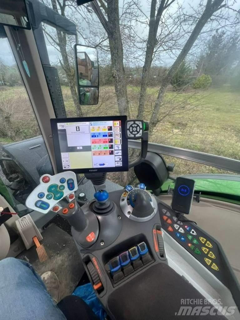 Fendt 942 Tractoare