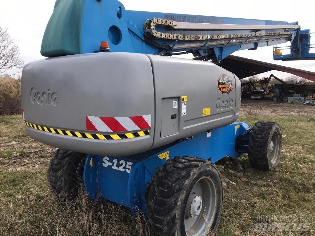 Genie S 125 Nacele cu brat telescopic