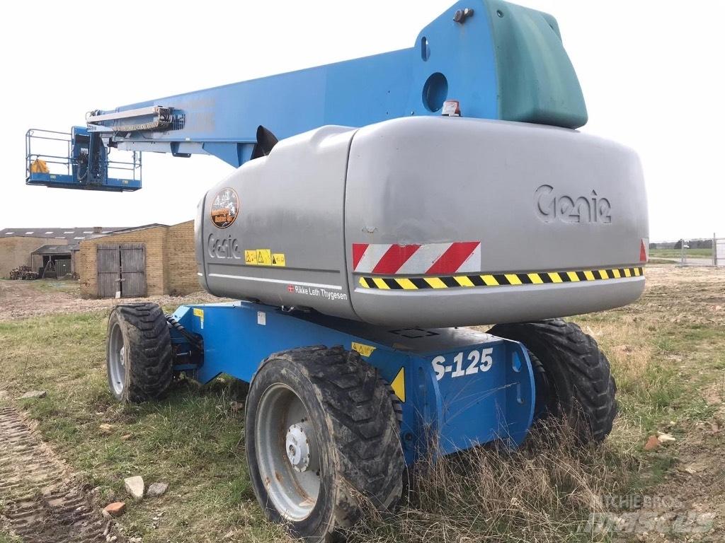 Genie S 125 Nacele cu brat telescopic