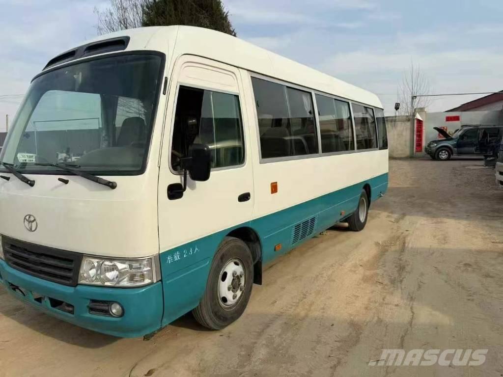 Toyota Coaster Bus Mini autobuze