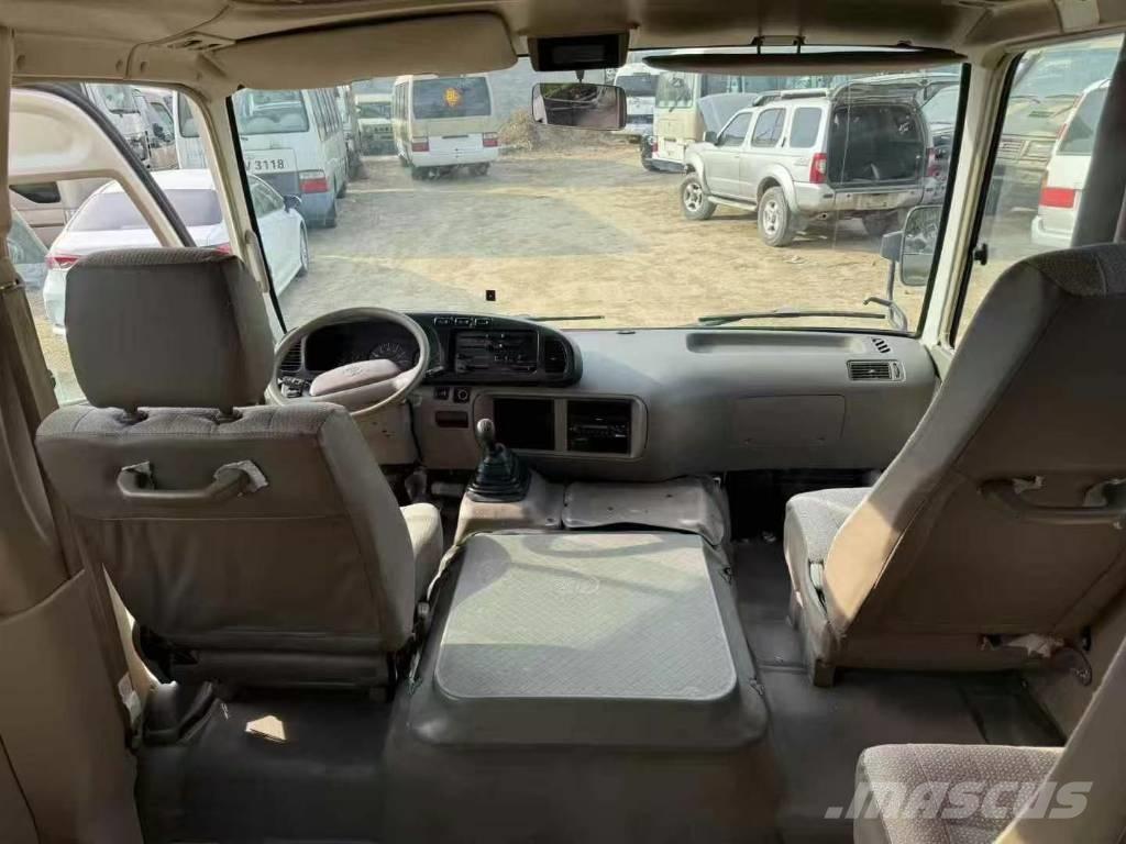Toyota Coaster Bus Mini autobuze