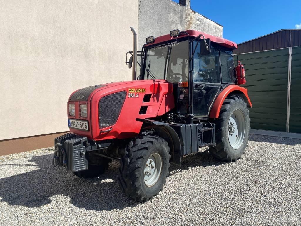 MTZ Belarus 921.4 Tractoare
