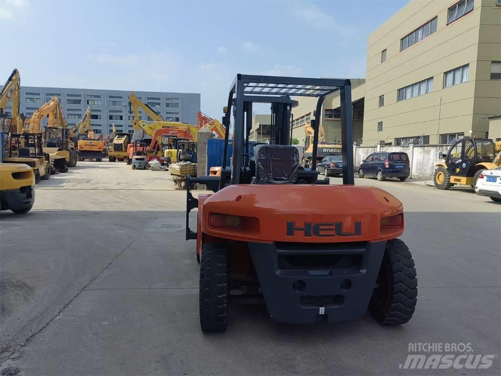 Heli K50 Stivuitor diesel
