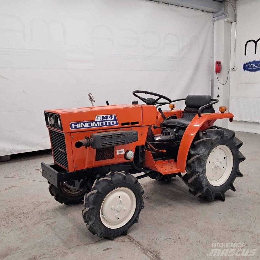 Hinomoto C 144 Tractoare