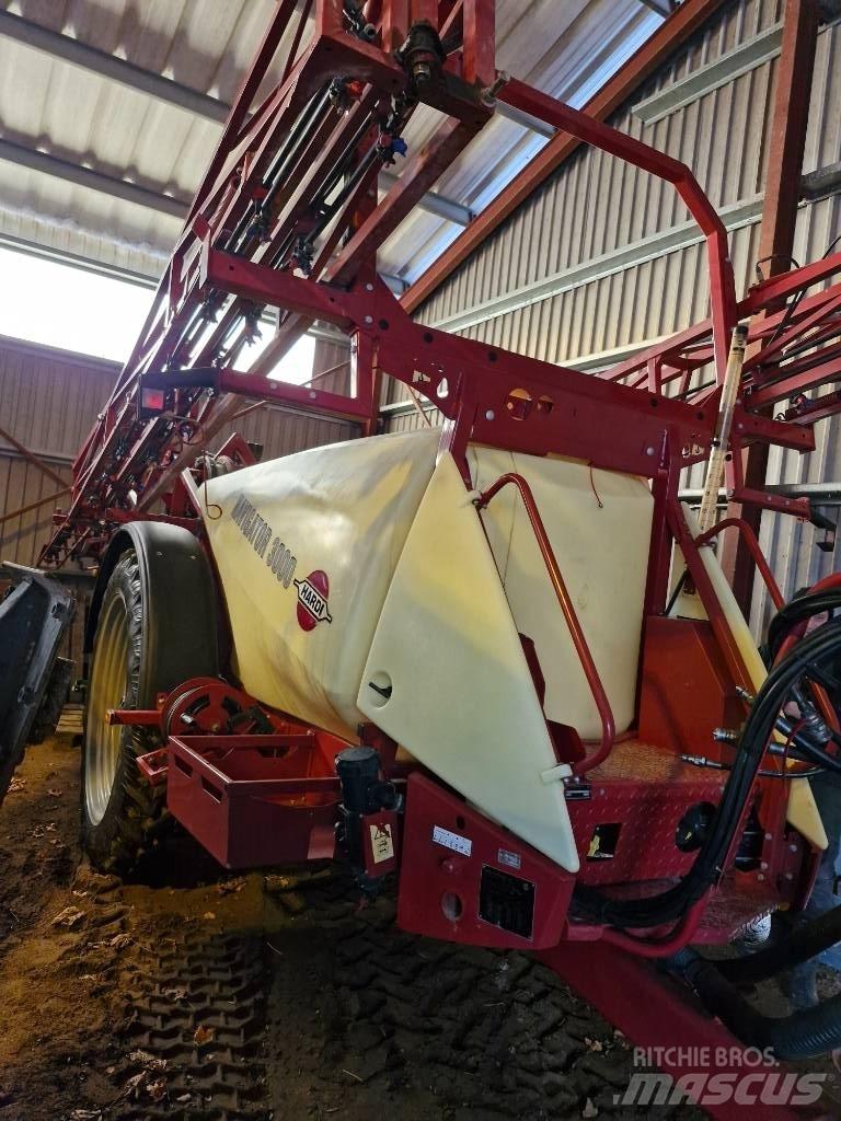 Hardi Navegator 3000 Tractoare agricole sprayers
