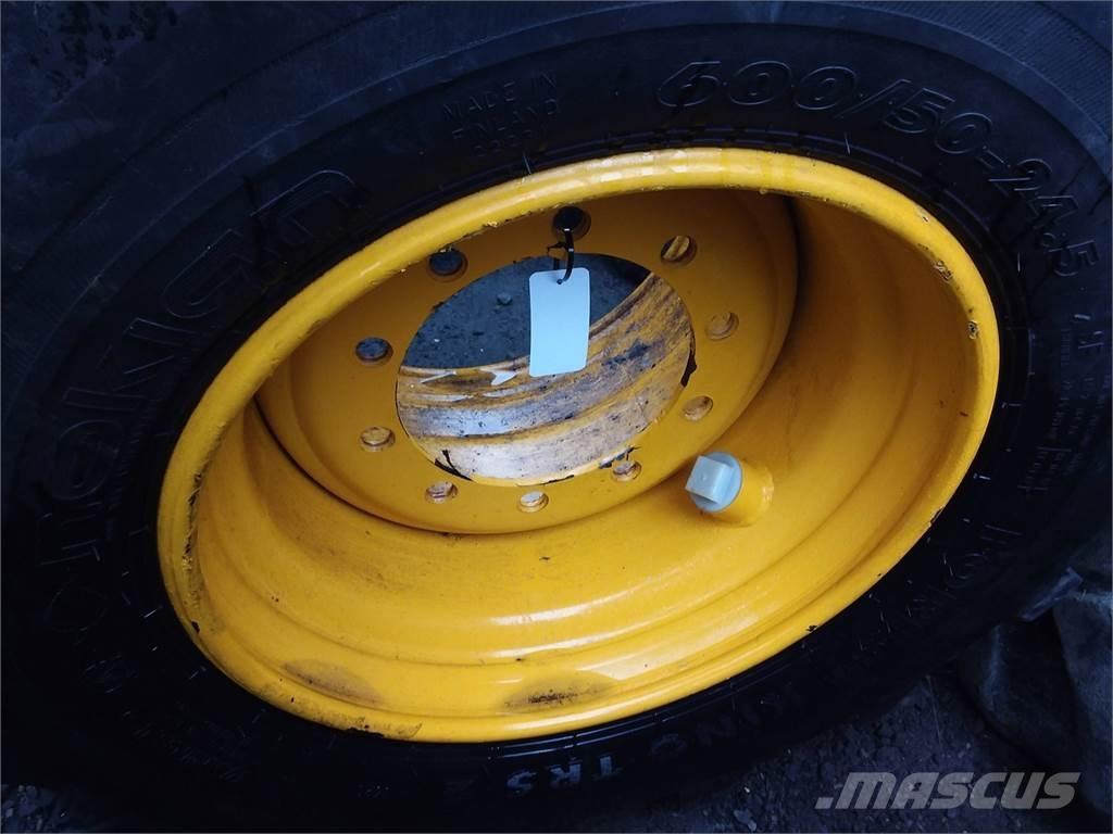 Rottne H11 20x24,5 Anvelope, roti si jante