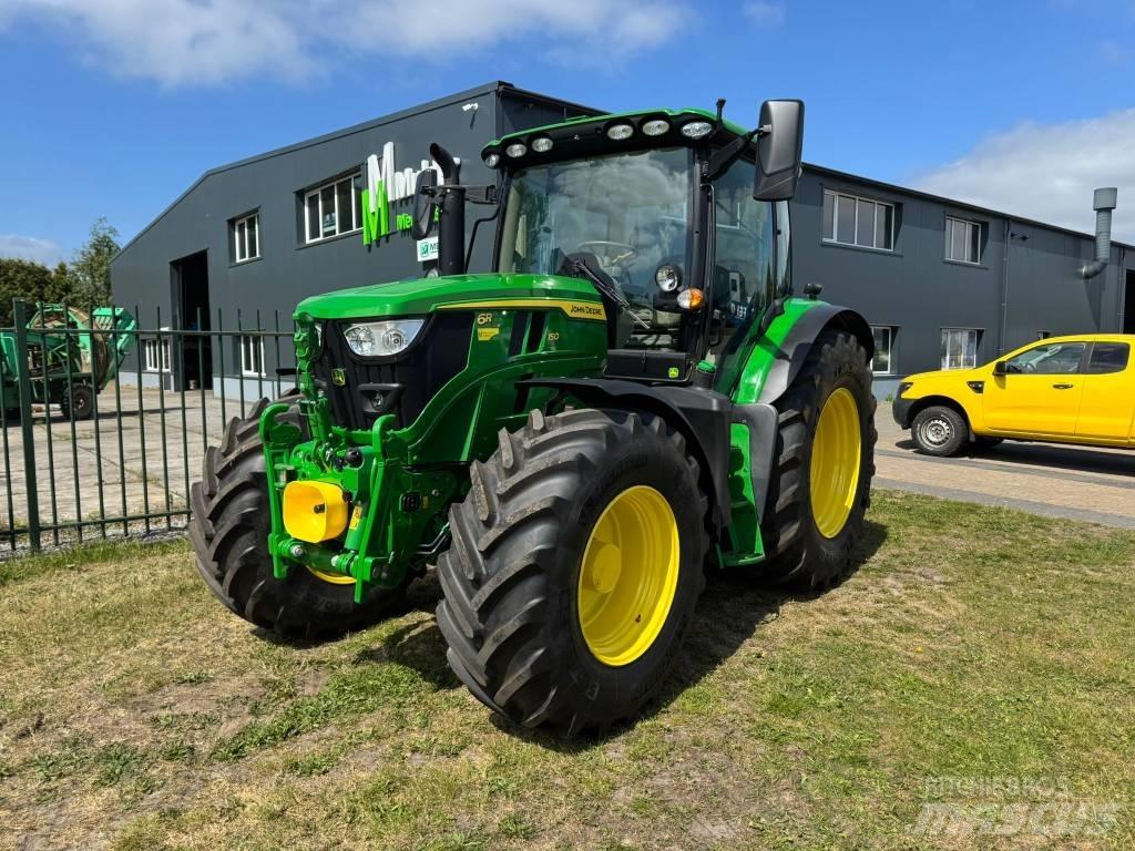 John Deere 6R 150 Tractoare