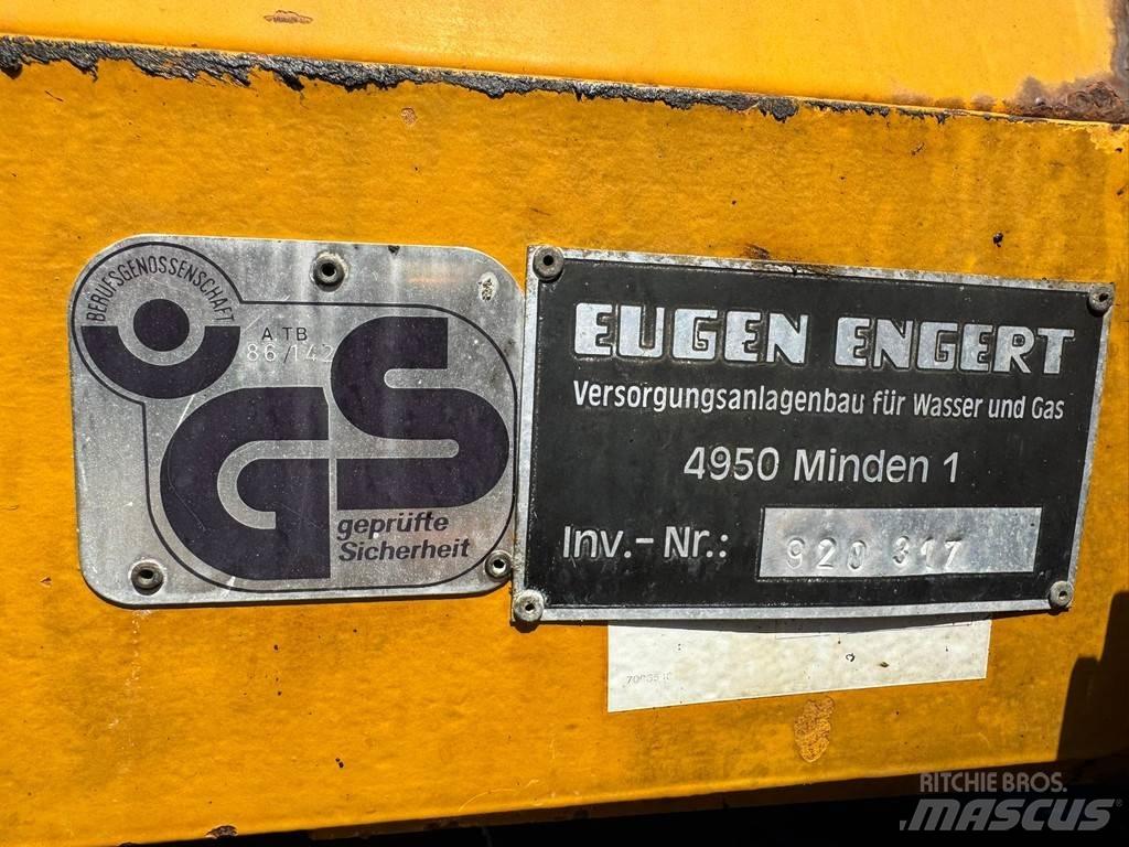 Liebherr A900C Excavatoare cu roti
