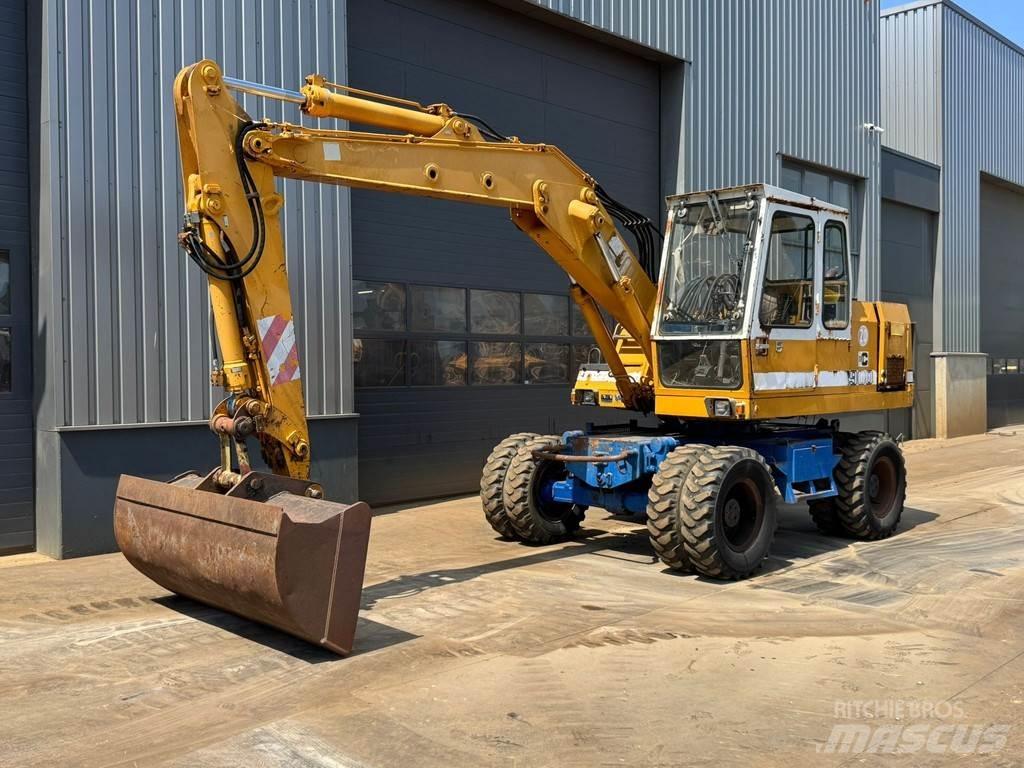 Liebherr A900C Excavatoare cu roti