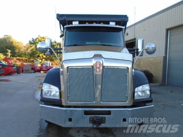 Kenworth T 880 Autobasculanta