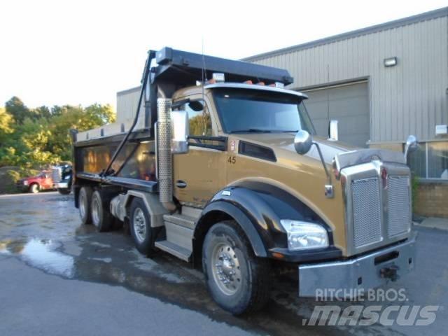 Kenworth T 880 Autobasculanta