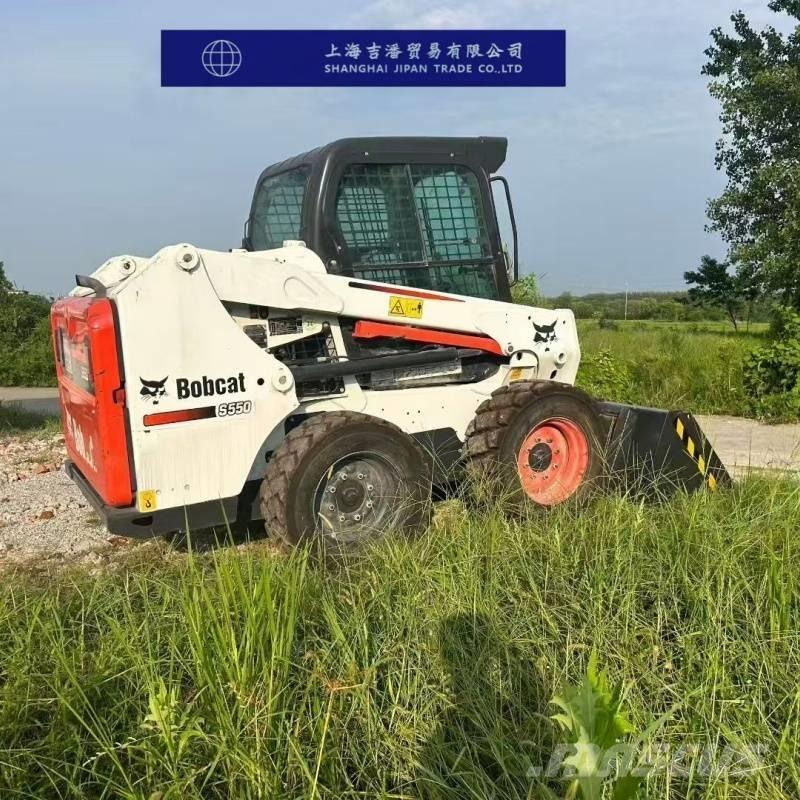 Bobcat S 550 Mini incarcator