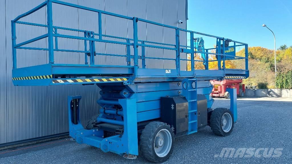 Genie GS 4390 RT Platforme foarfeca