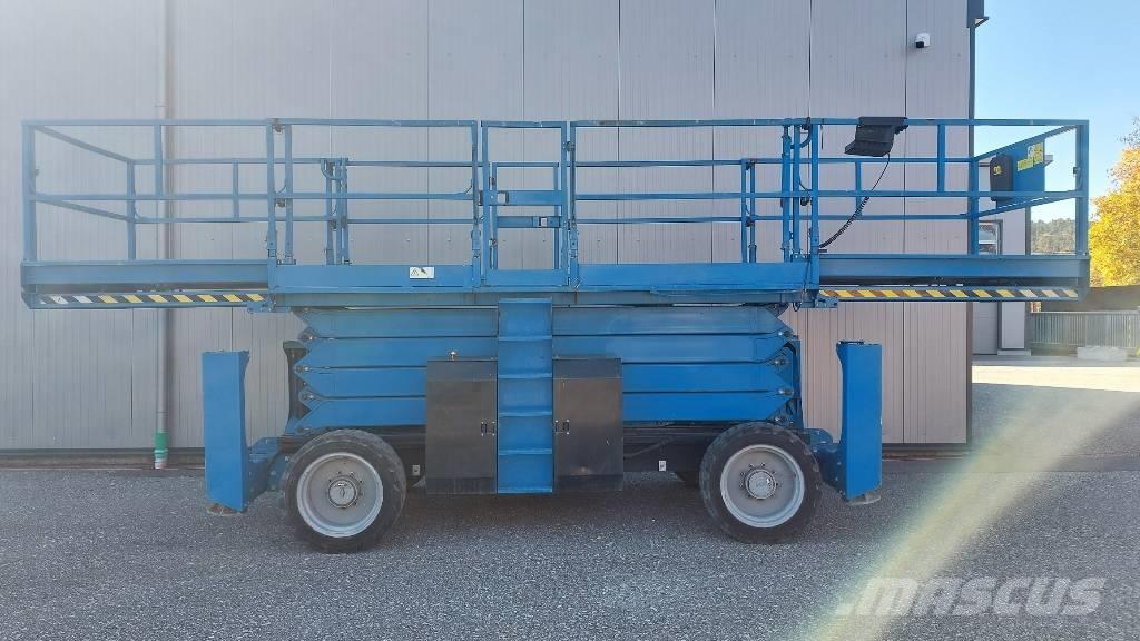 Genie GS 4390 RT Platforme foarfeca