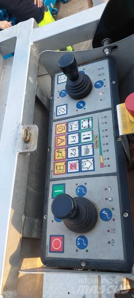 Palfinger P 280 CK Platforme aeriene montate pe camion