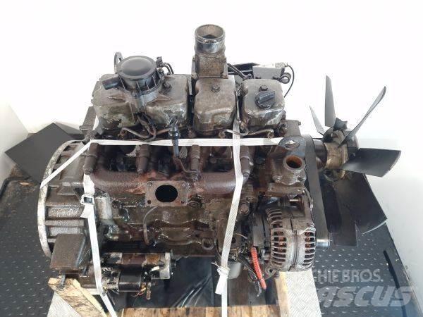 Iveco N45MNAE Motoare