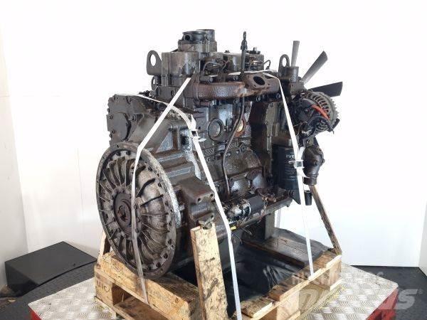 Iveco N45MNAE Motoare