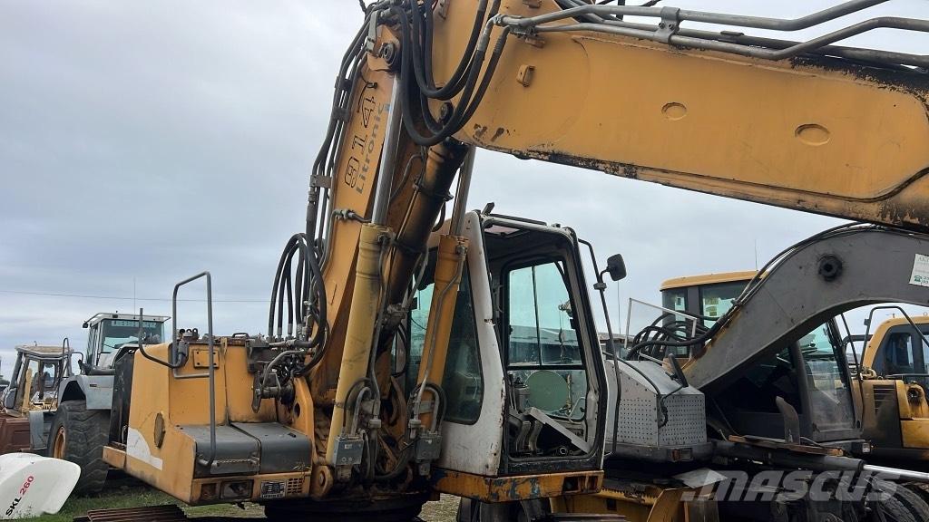 Liebherr R 914 HD S Radiatoare