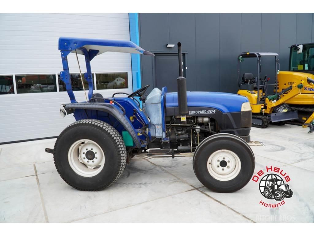 Europard FT404 Tractoare