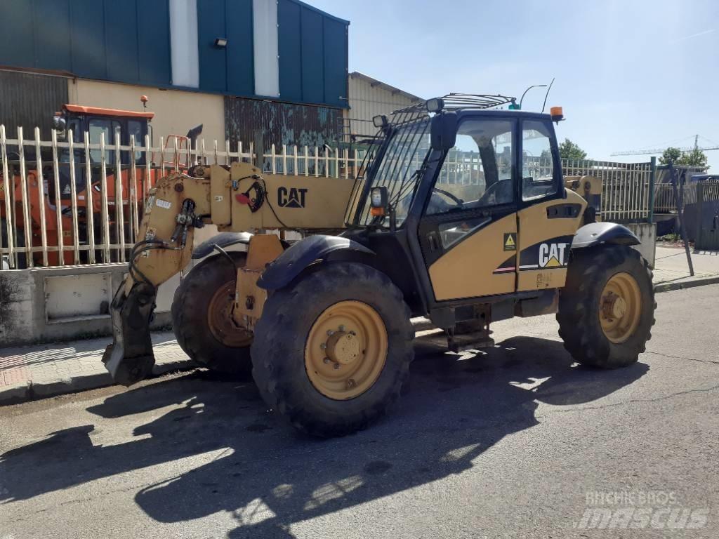 CAT TH 350 B Stivuitoare telescopice