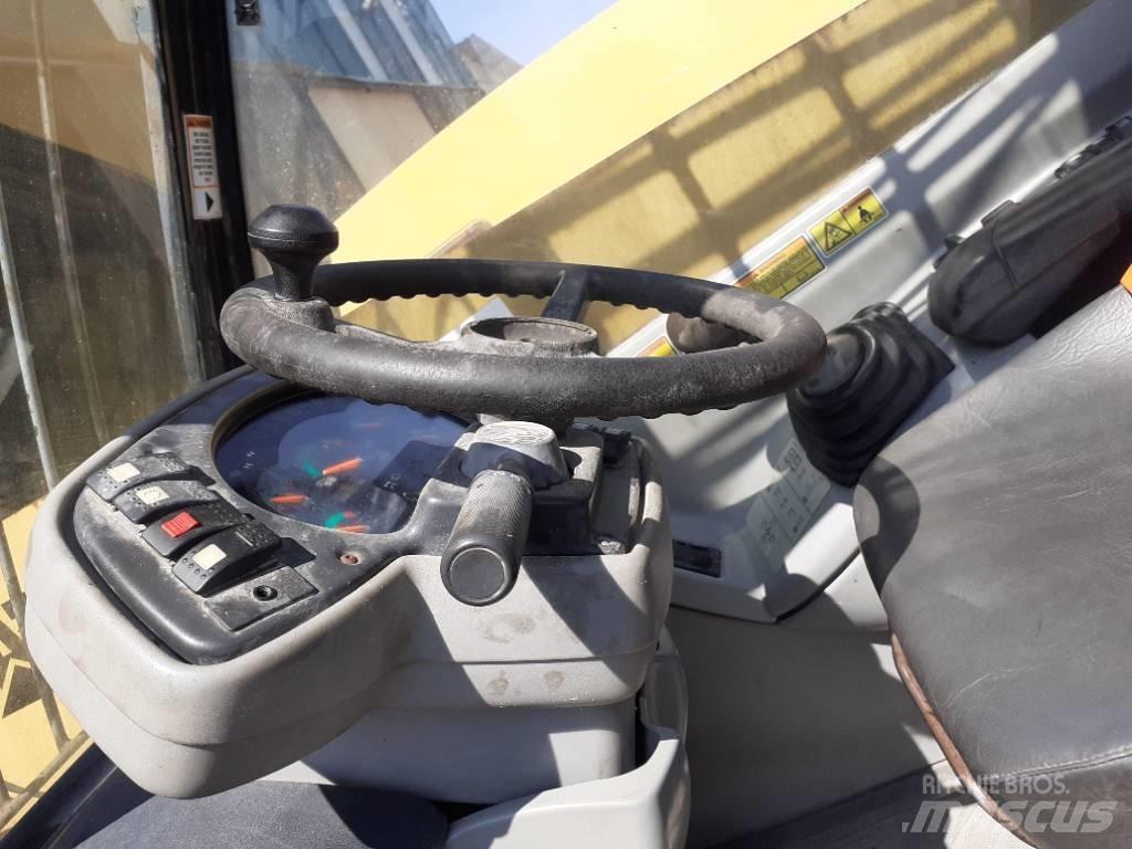 CAT TH 350 B Stivuitoare telescopice