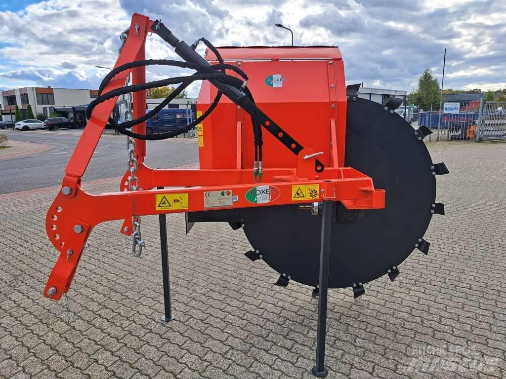 Boxer sleuvenfrees Utilaje agricole - Altele