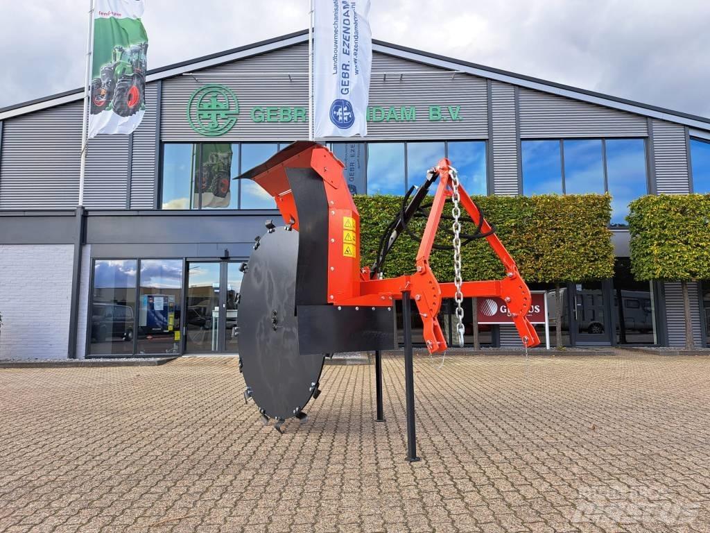 Boxer sleuvenfrees Utilaje agricole - Altele