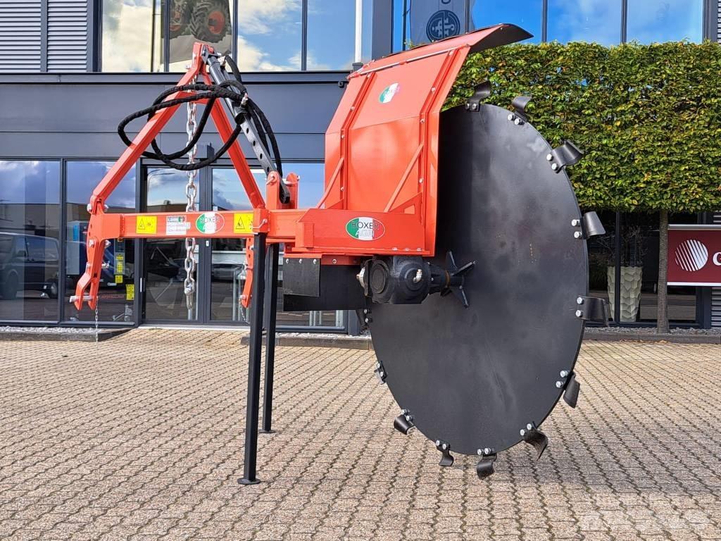 Boxer sleuvenfrees Utilaje agricole - Altele