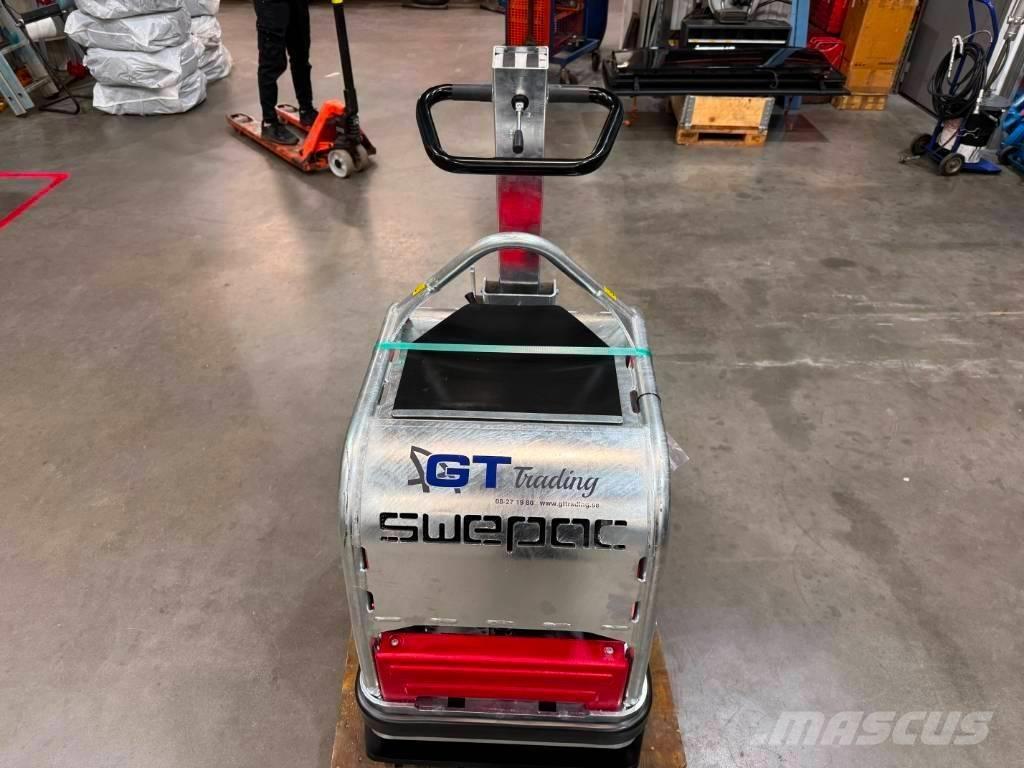 Swepac FB 510 Vibratoare
