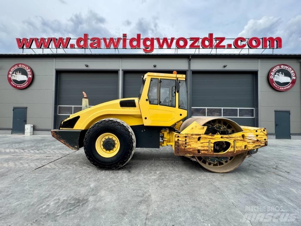 Bomag BW 219 D H-4 Compactoare monocilindrice