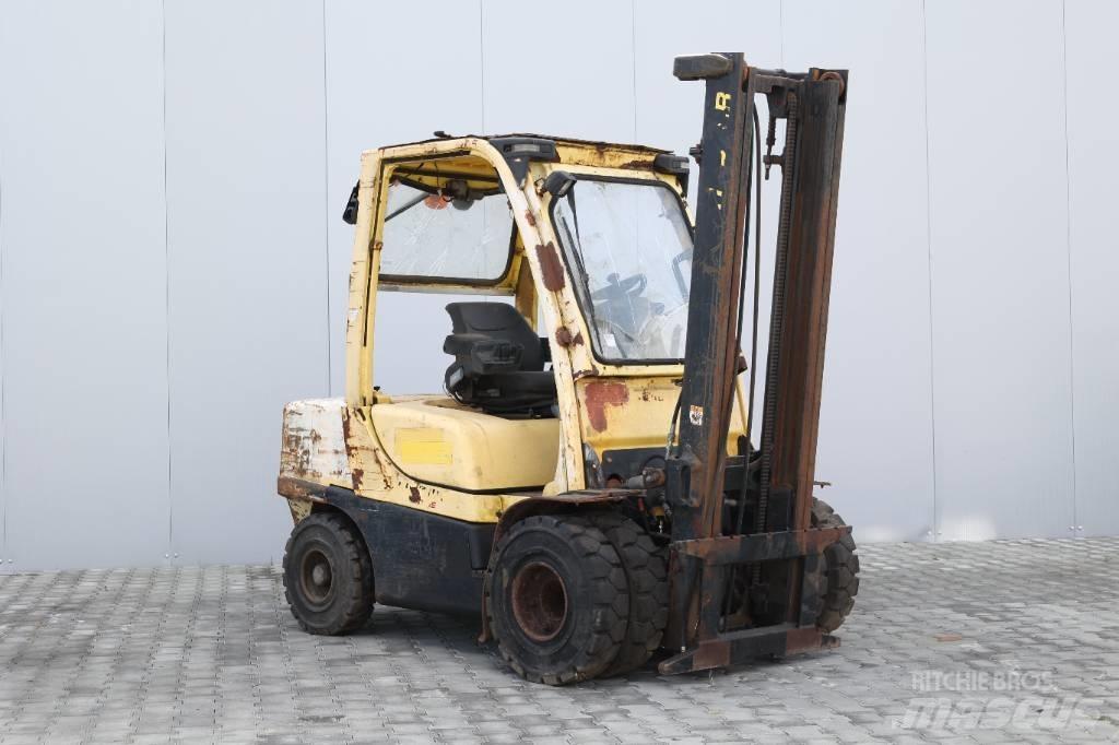 Hyster H3.5FT Stivuitor diesel