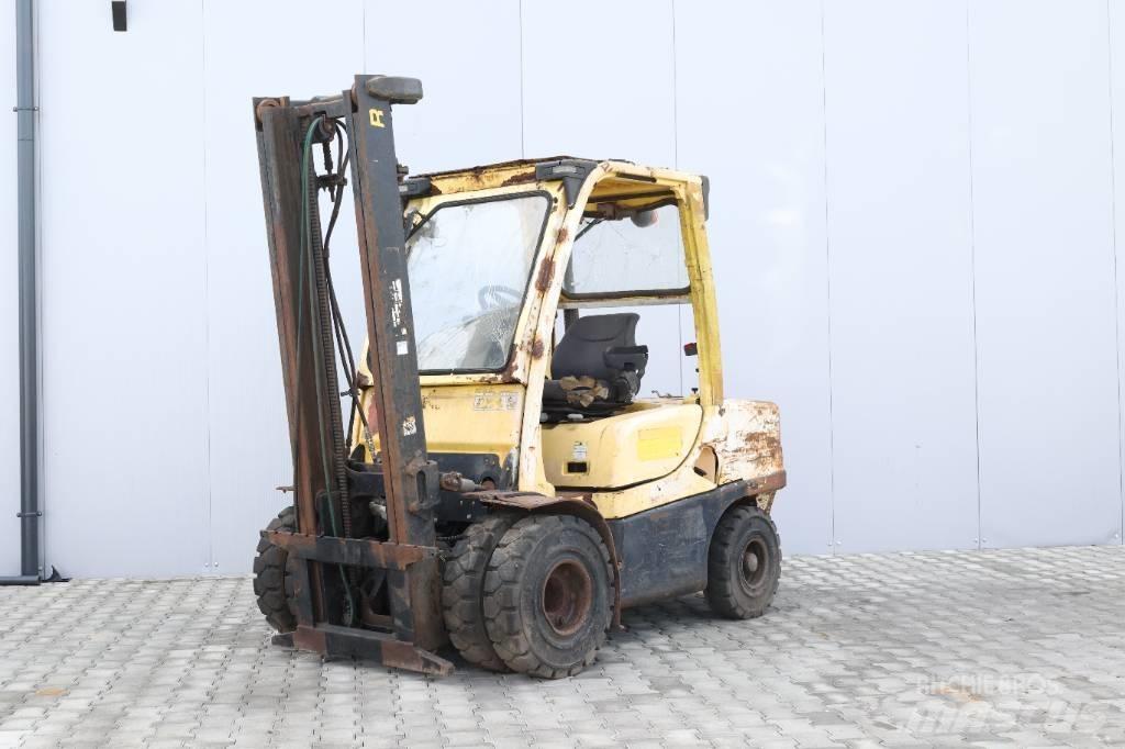 Hyster H3.5FT Stivuitor diesel