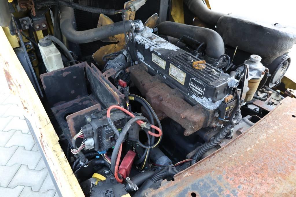 Hyster H3.5FT Stivuitor diesel