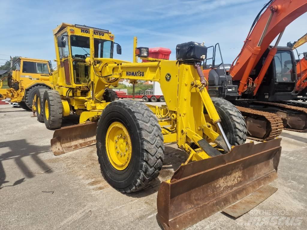 Komatsu GD 521 A-1 Gredere